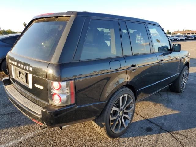 2010 Land Rover Range Rover HSE Luxury