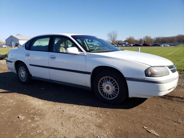 2000 Chevrolet Impala