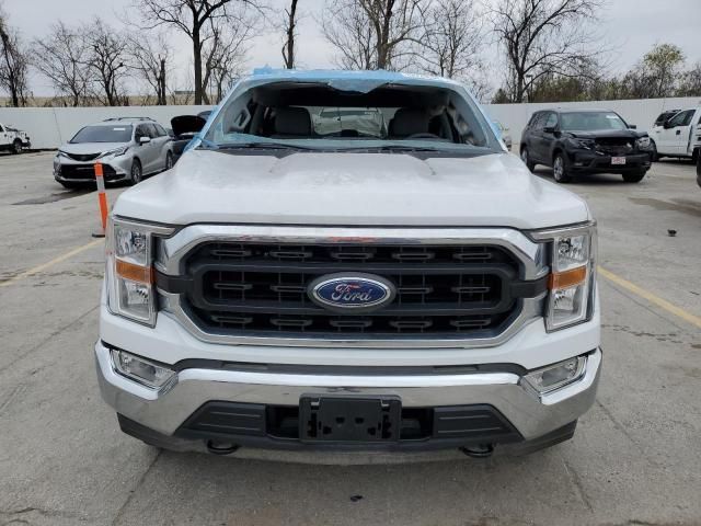 2022 Ford F150 Supercrew