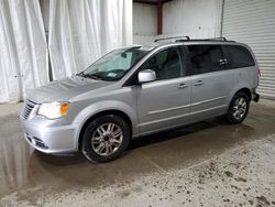 Chrysler Town & Country Touring salvage cars for sale: 2015 Chrysler Town & Country Touring