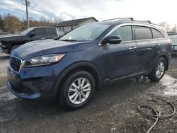 KIA Sorento salvage cars for sale: 2019 KIA Sorento L