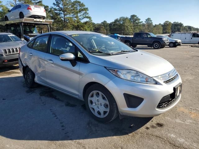 2013 Ford Fiesta SE