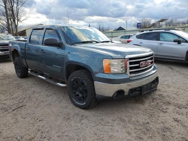 2008 GMC Sierra K1500