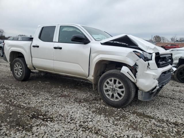 2024 Toyota Tacoma Double Cab