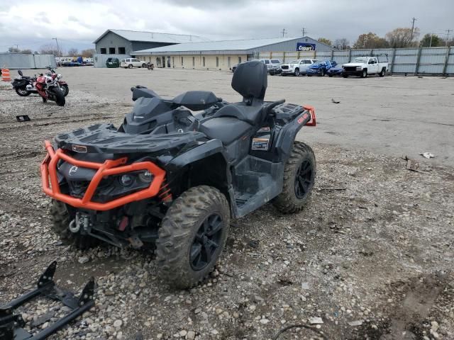 2020 Can-Am Outlander Max XT 850