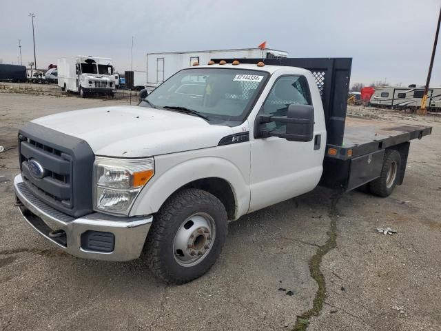 2015 Ford F350 Super Duty