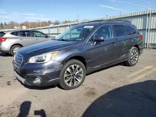 2015 Subaru Outback 2.5I Limited