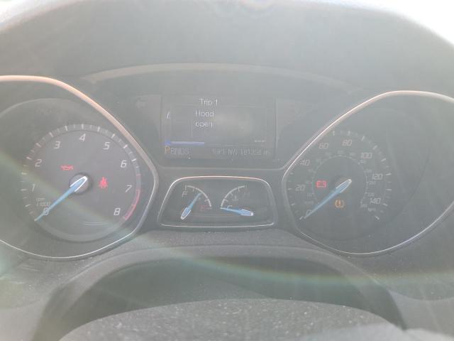 2013 Ford Focus Titanium