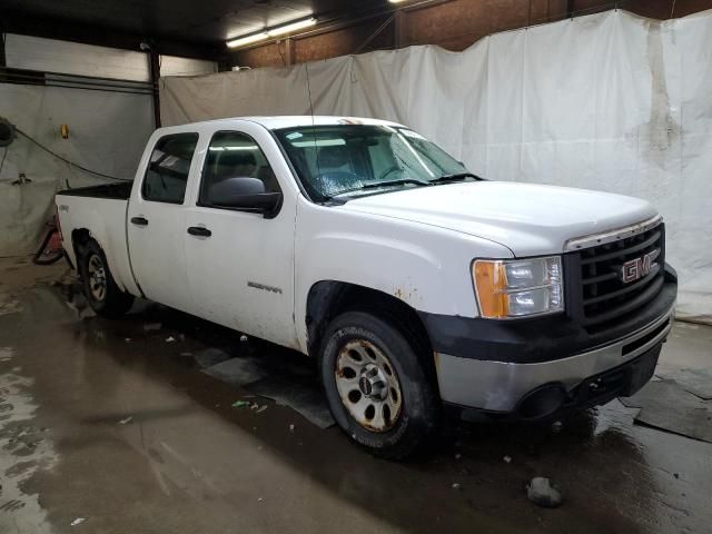 2012 GMC Sierra K1500