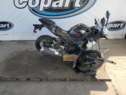 Kawasaki ex400 salvage cars for sale: 2022 Kawasaki EX400