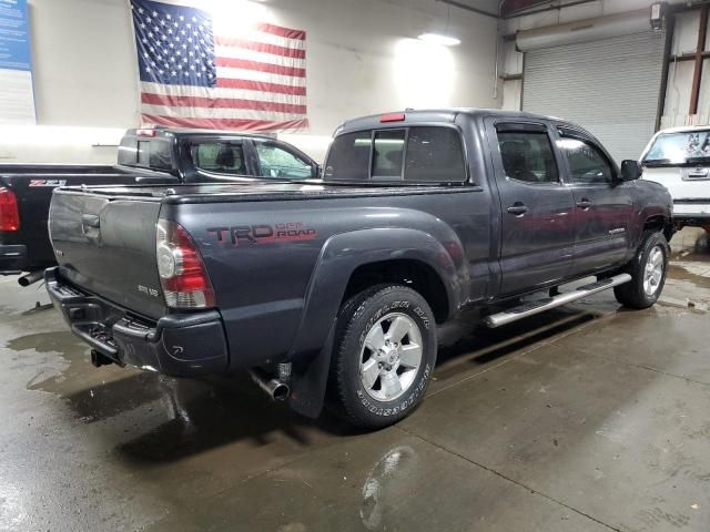 2011 Toyota Tacoma Double Cab Long BED