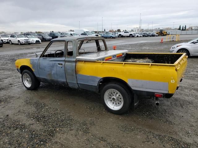 1978 Datsun Truck