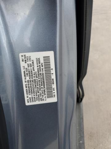 2011 Honda Odyssey EXL