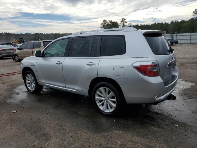 2010 Toyota Highlander Hybrid Limited