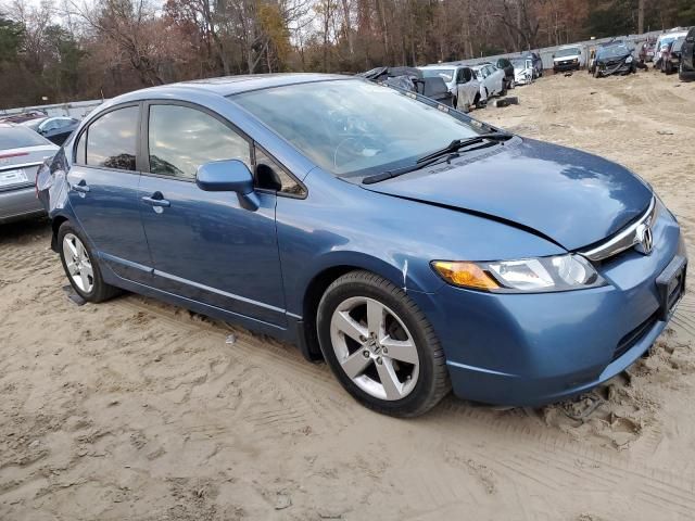 2008 Honda Civic EX