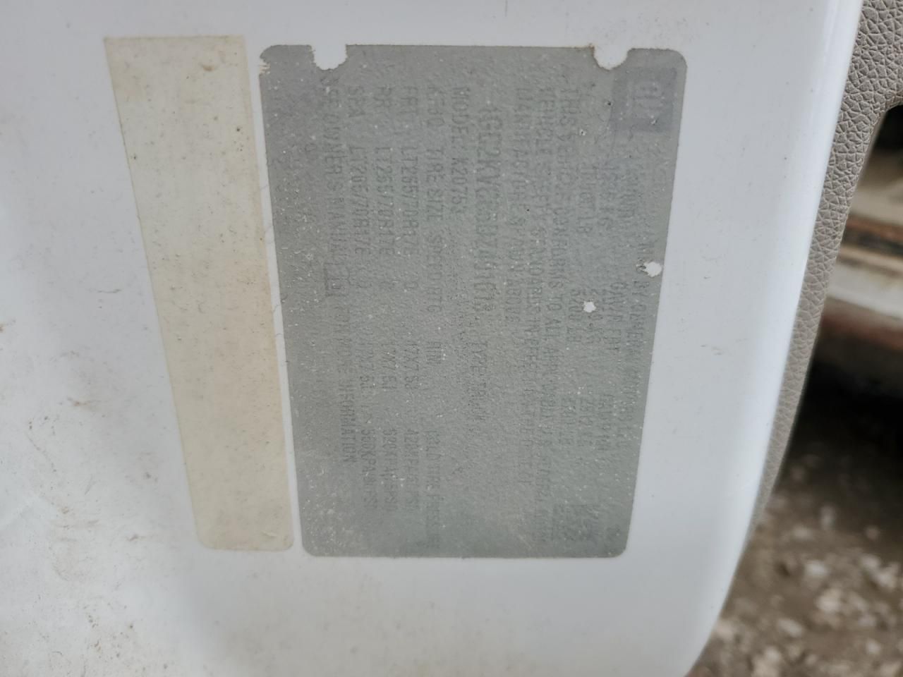 2013 Chevrolet Silverado K2500 Heavy Duty