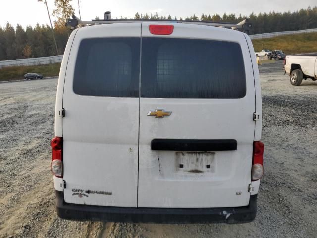 2016 Chevrolet City Express LT