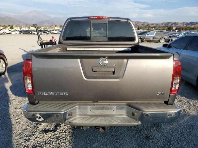 2019 Nissan Frontier S