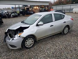 Nissan salvage cars for sale: 2019 Nissan Versa S