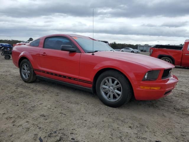 2006 Ford Mustang