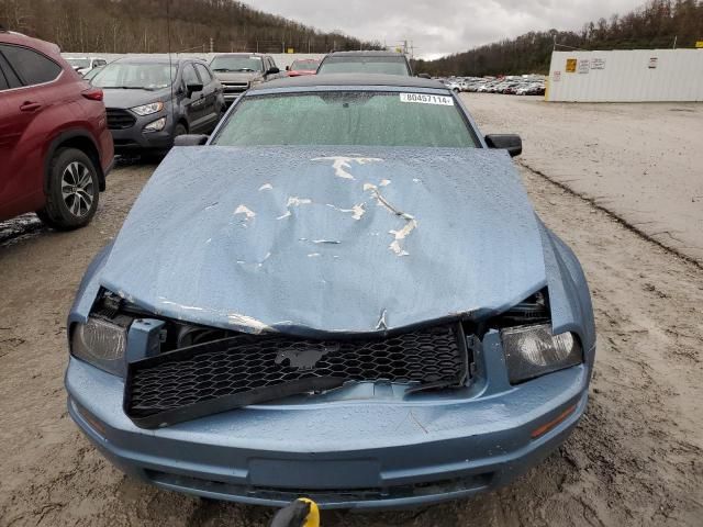 2005 Ford Mustang