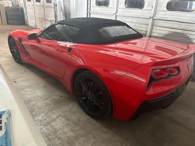 2014 Chevrolet Corvette Stingray 3LT