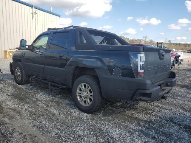 2003 Chevrolet Avalanche K2500