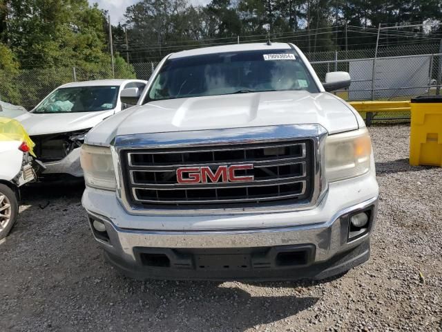 2014 GMC Sierra C1500 SLE