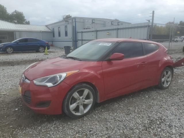 2013 Hyundai Veloster