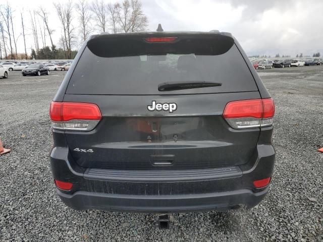 2016 Jeep Grand Cherokee Laredo