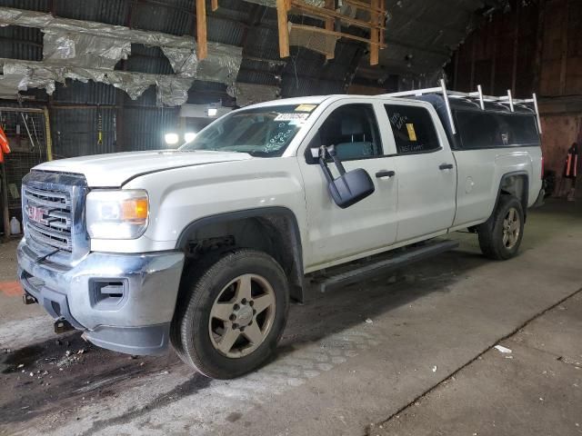 2015 GMC Sierra K2500 Heavy Duty