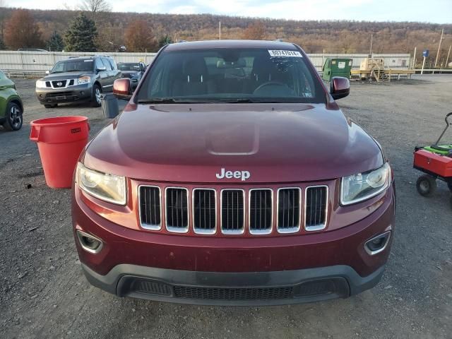 2016 Jeep Grand Cherokee Laredo