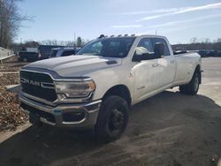 Salvage cars for sale from Copart North Billerica, MA: 2019 Dodge 2019 RAM 3500 BIG Horn