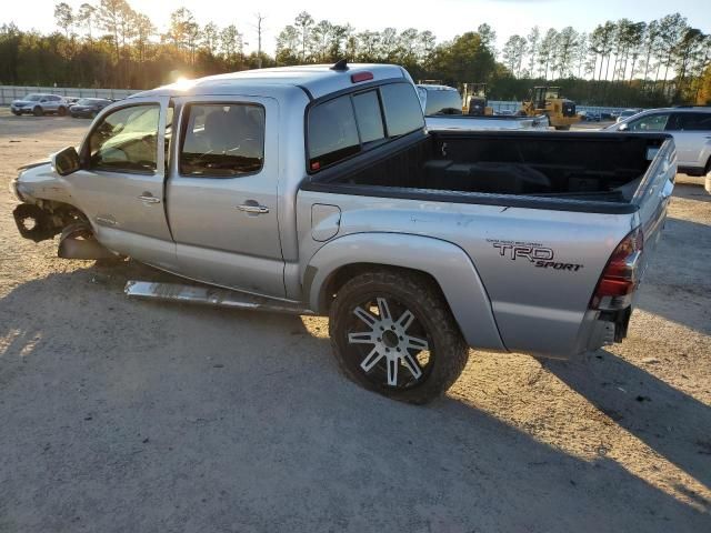 2013 Toyota Tacoma Double Cab