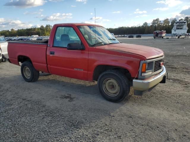 1995 GMC Sierra C1500