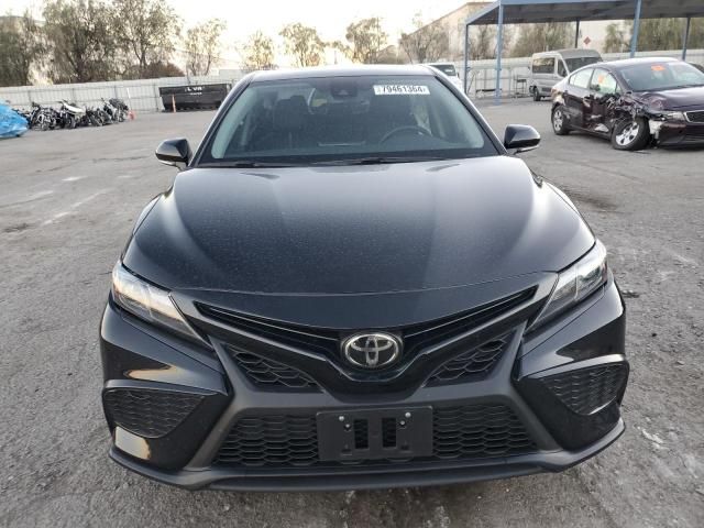 2023 Toyota Camry SE Night Shade