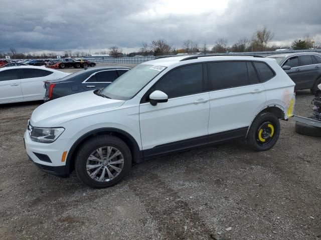 2019 Volkswagen Tiguan S