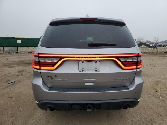 2014 Dodge Durango Citadel