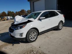 Chevrolet Equinox salvage cars for sale: 2020 Chevrolet Equinox LT