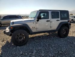 Jeep salvage cars for sale: 2007 Jeep Wrangler X