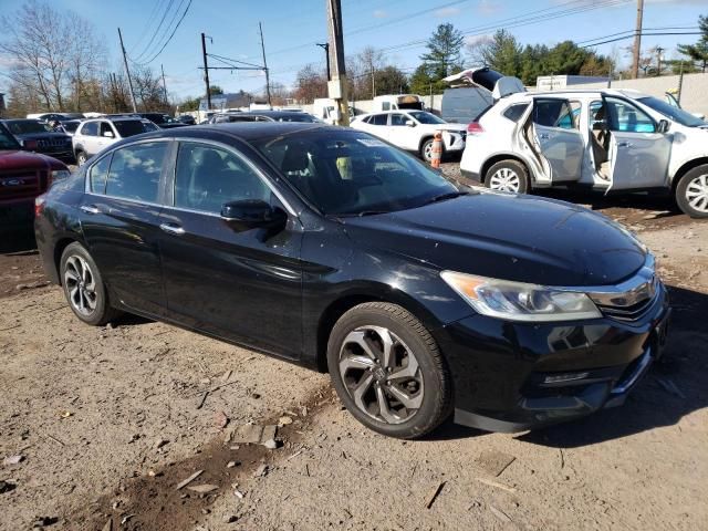 2016 Honda Accord EX