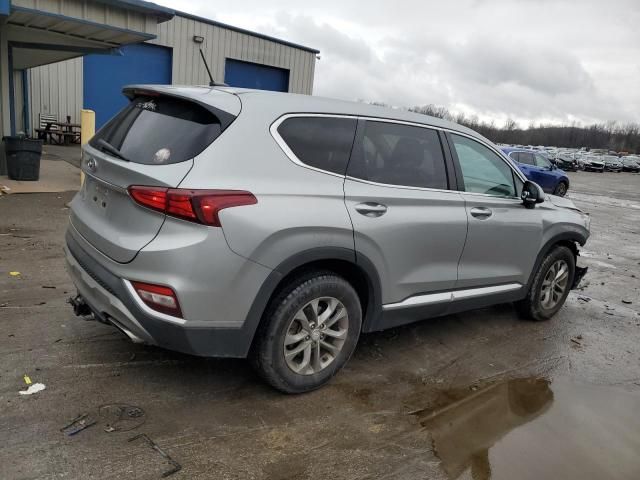 2020 Hyundai Santa FE SE