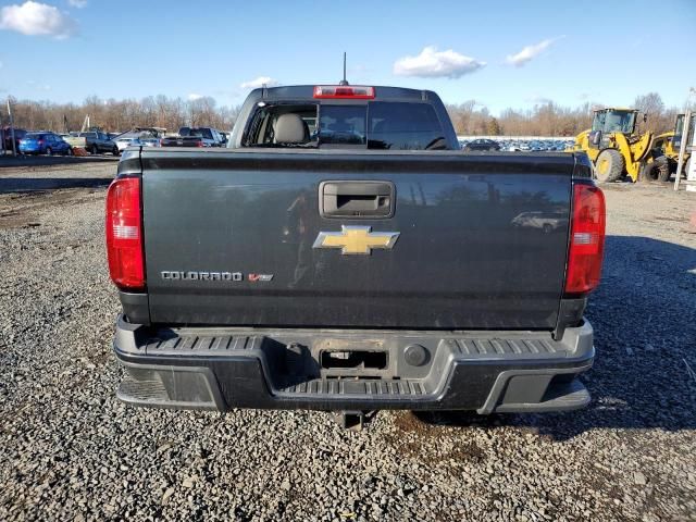 2018 Chevrolet Colorado Z71