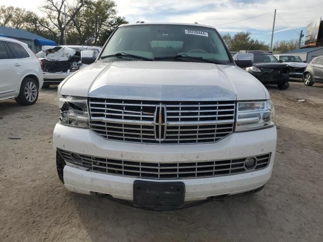 2013 Lincoln Navigator L