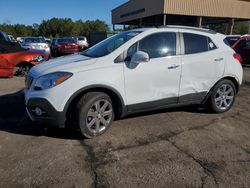 Vehiculos salvage en venta de Copart Gaston, SC: 2016 Buick Encore