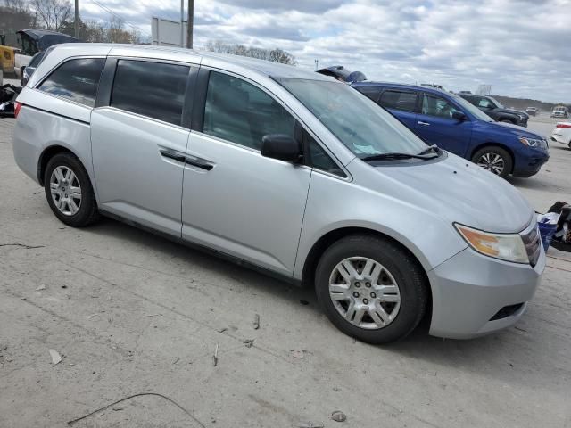 2013 Honda Odyssey LX