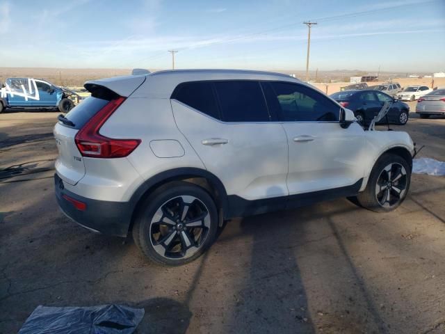 2019 Volvo XC40 T5 Inscription