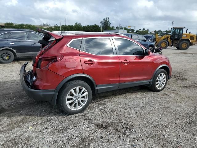 2021 Nissan Rogue Sport SV