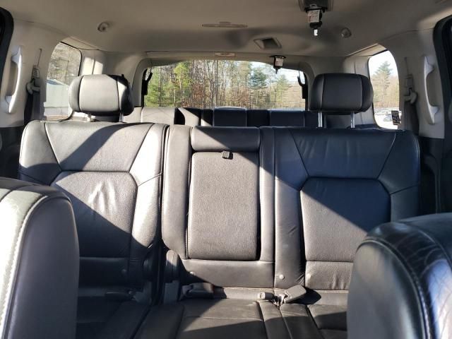 2011 Honda Pilot EXL