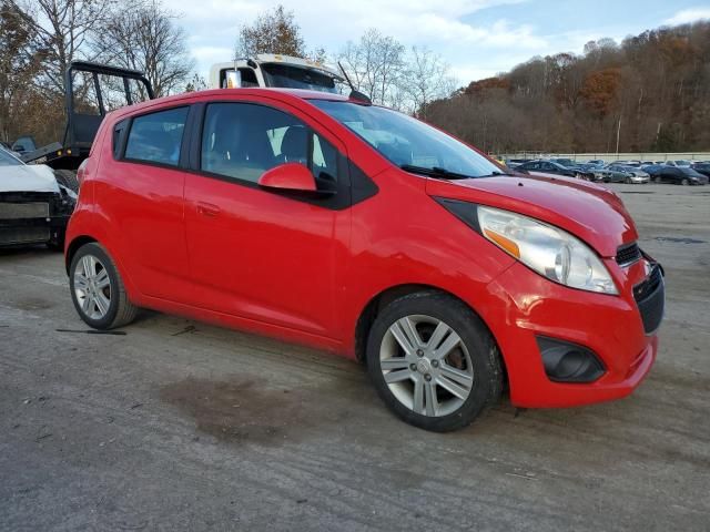 2015 Chevrolet Spark 1LT